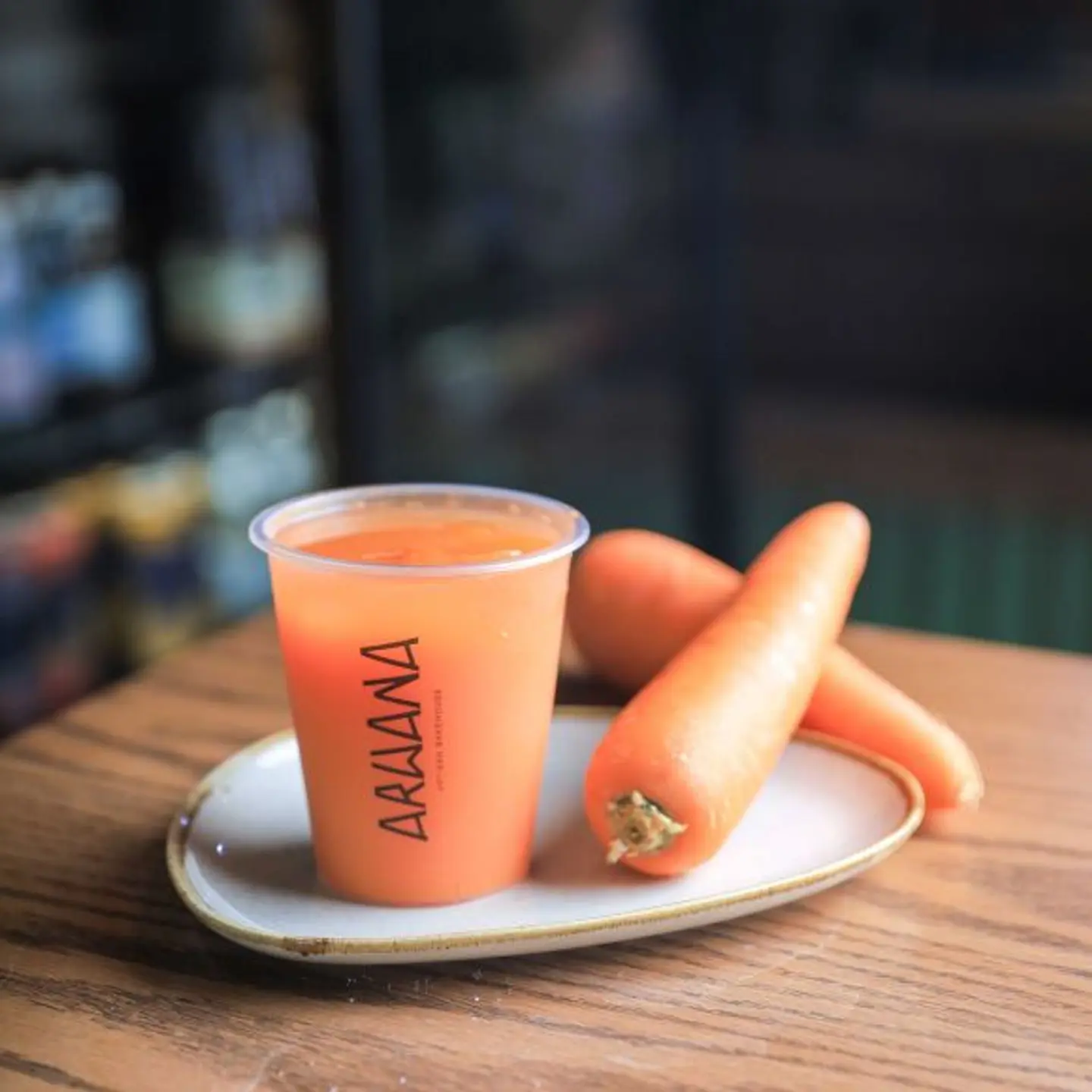 Carrot Juice