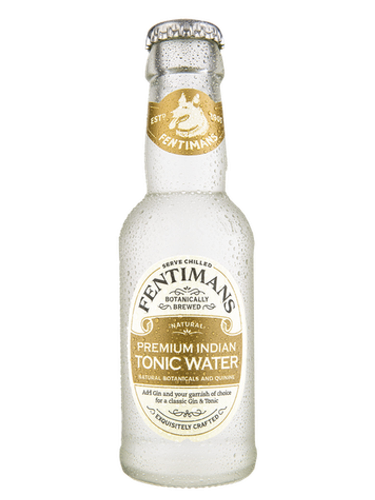 Fentimans Tonic Water