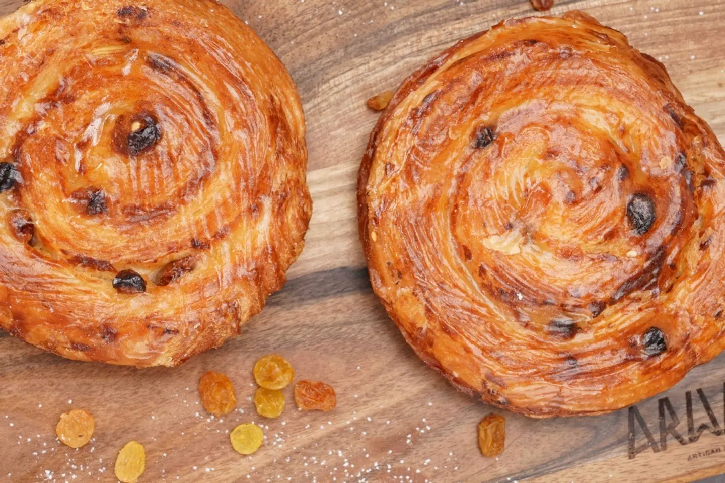 Pain Aux Raisins