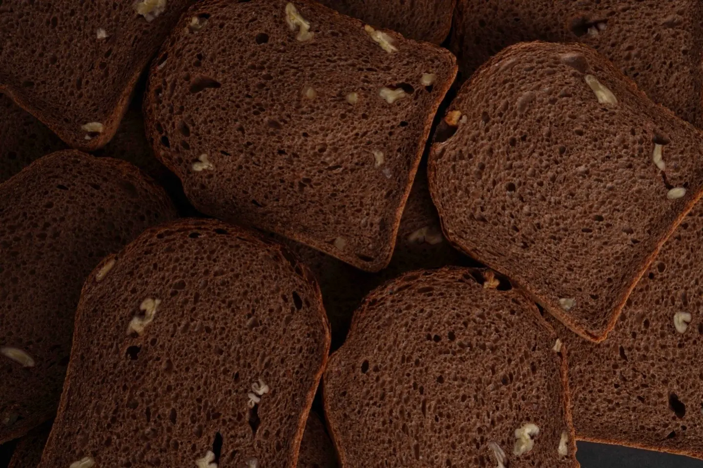 Rye W/ Pecan And Raisins