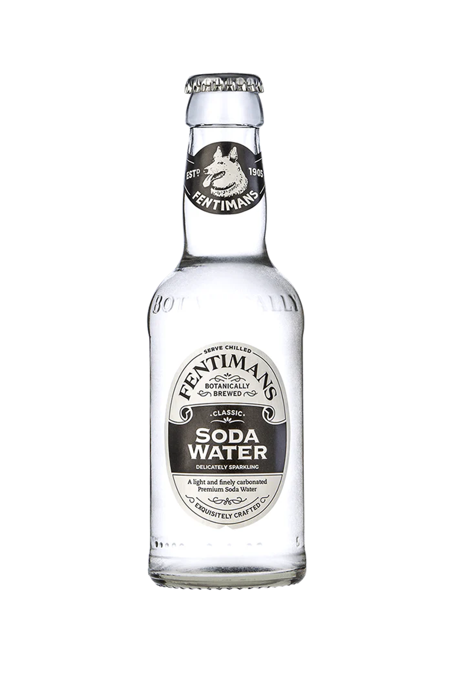 Fentimans Soda Water