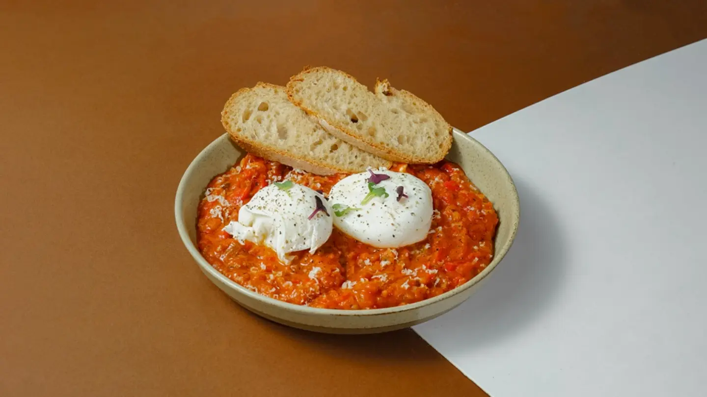 Menemen Shakshouka