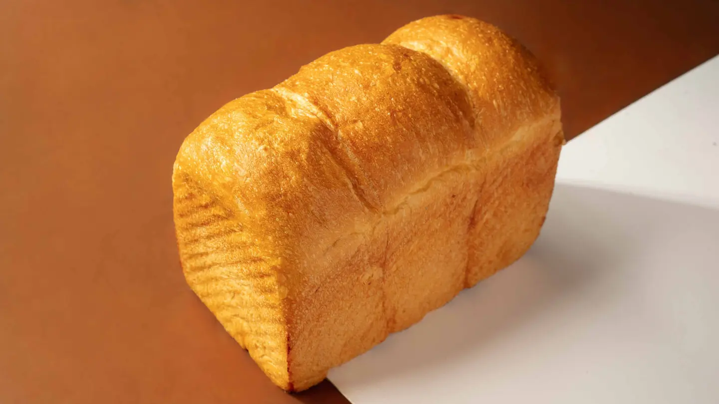 Brioche Loaf