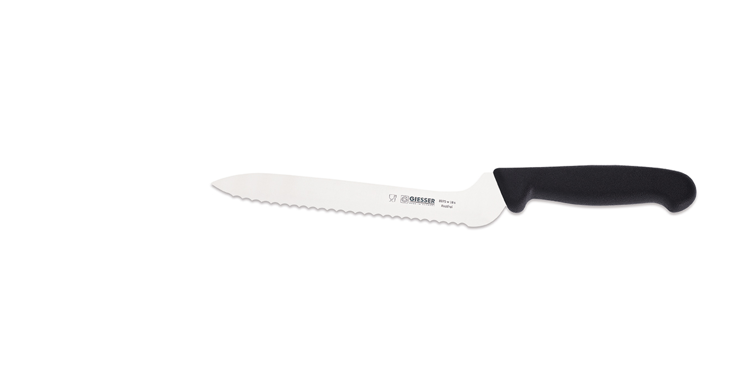 Geisser Offset Bread Knife 18"