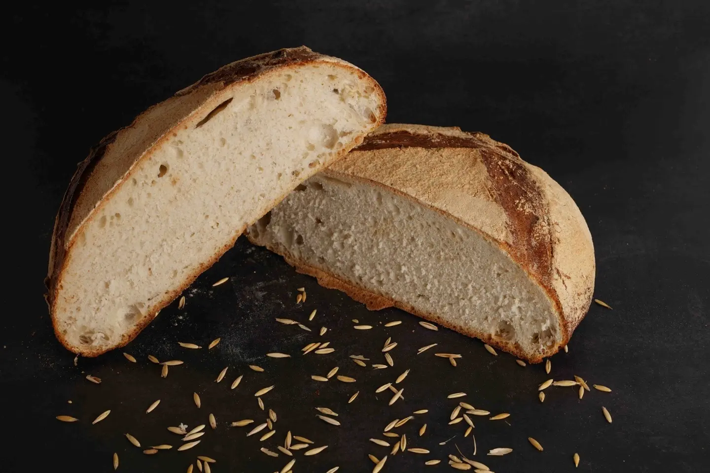 Stoneground Flour Bread