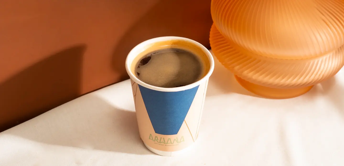 Espresso Dbl