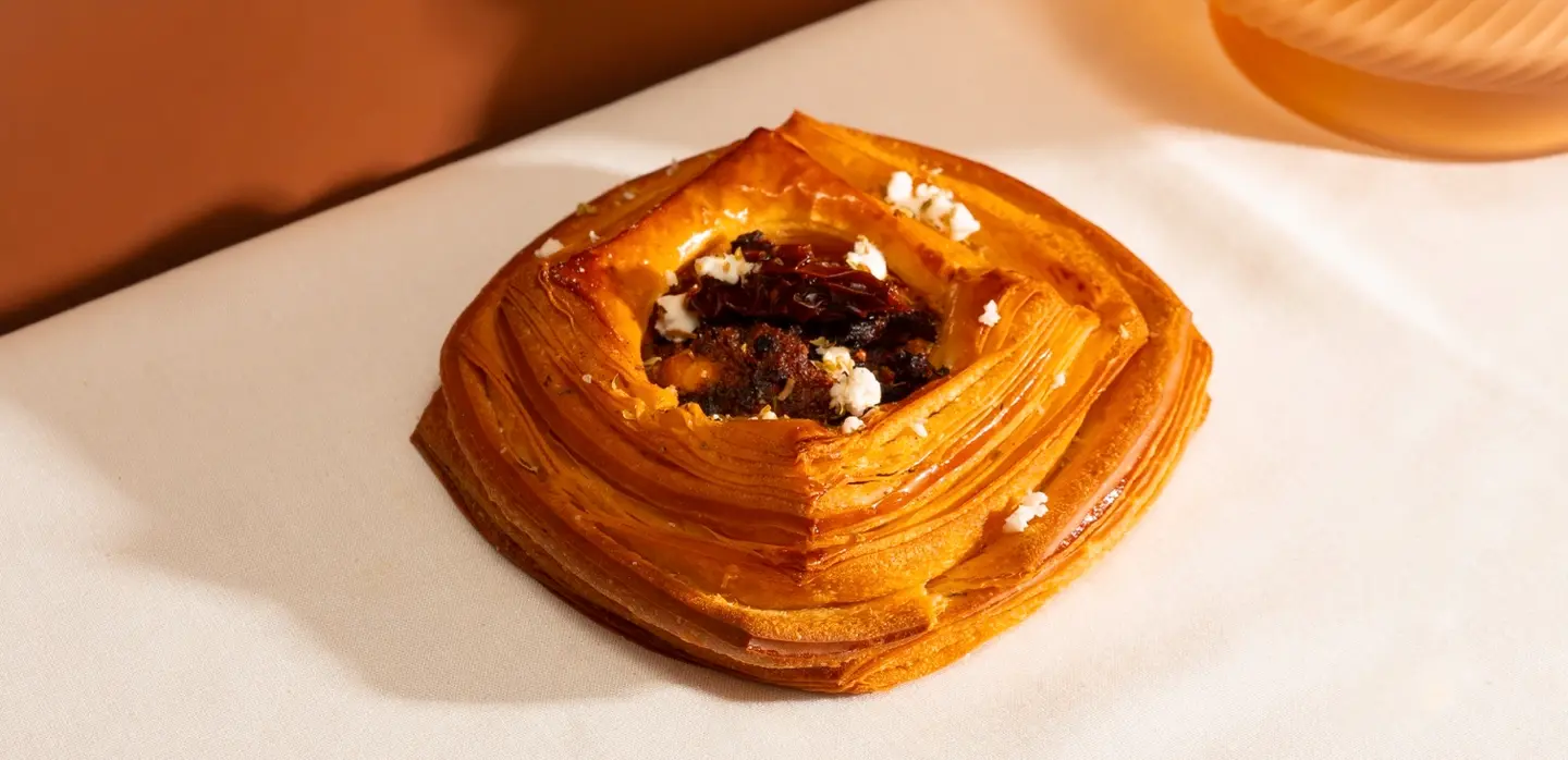 Danish Sundried Tomatoes And Feta