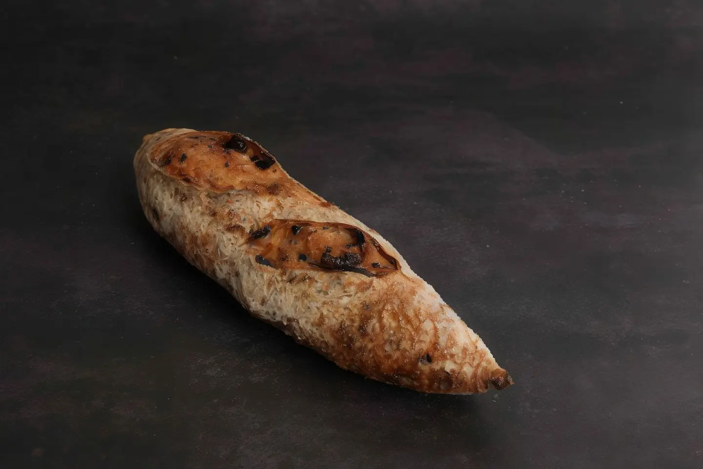 Baguette Traditional Olives