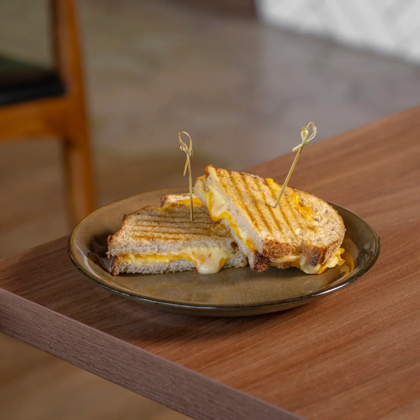 Grilled Cheese Sandwich