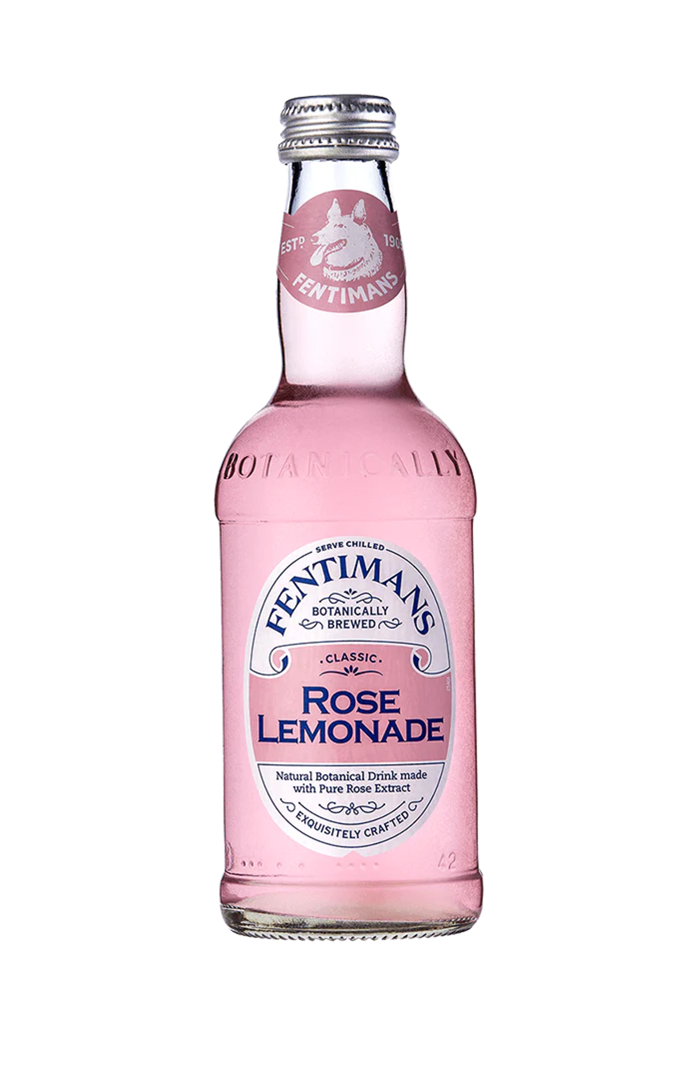 Fentimans Rose Lemonade