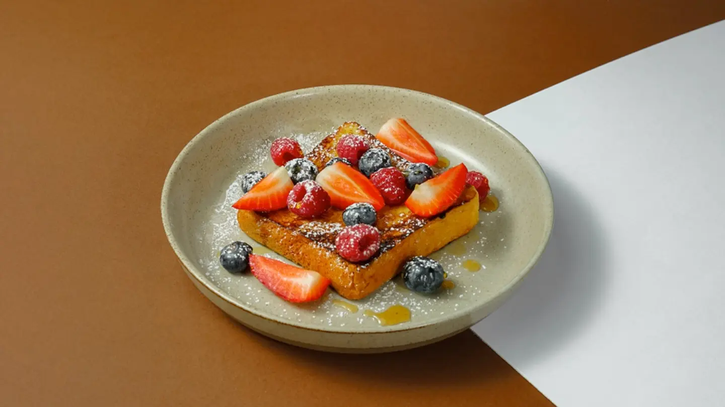 Classic Fresh Toast