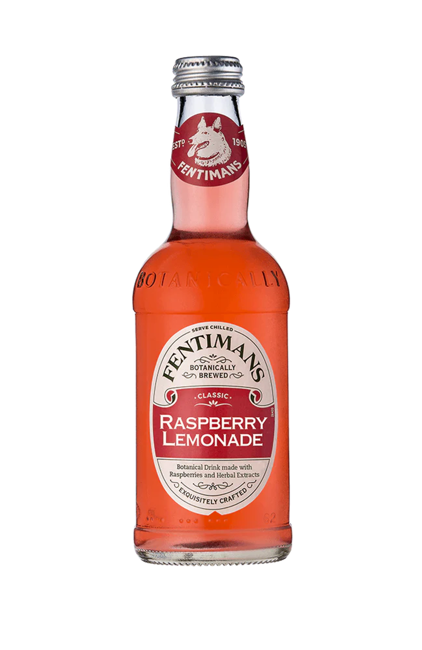 Fentimans Raspberry Lemonade