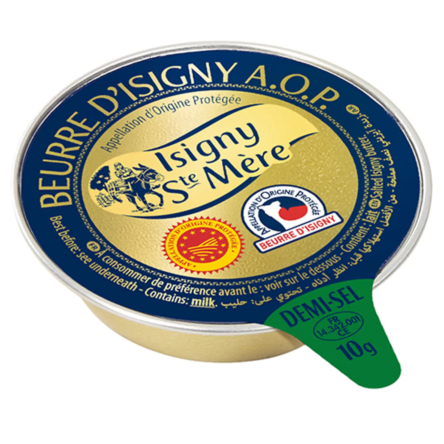 Salted Butter 10g