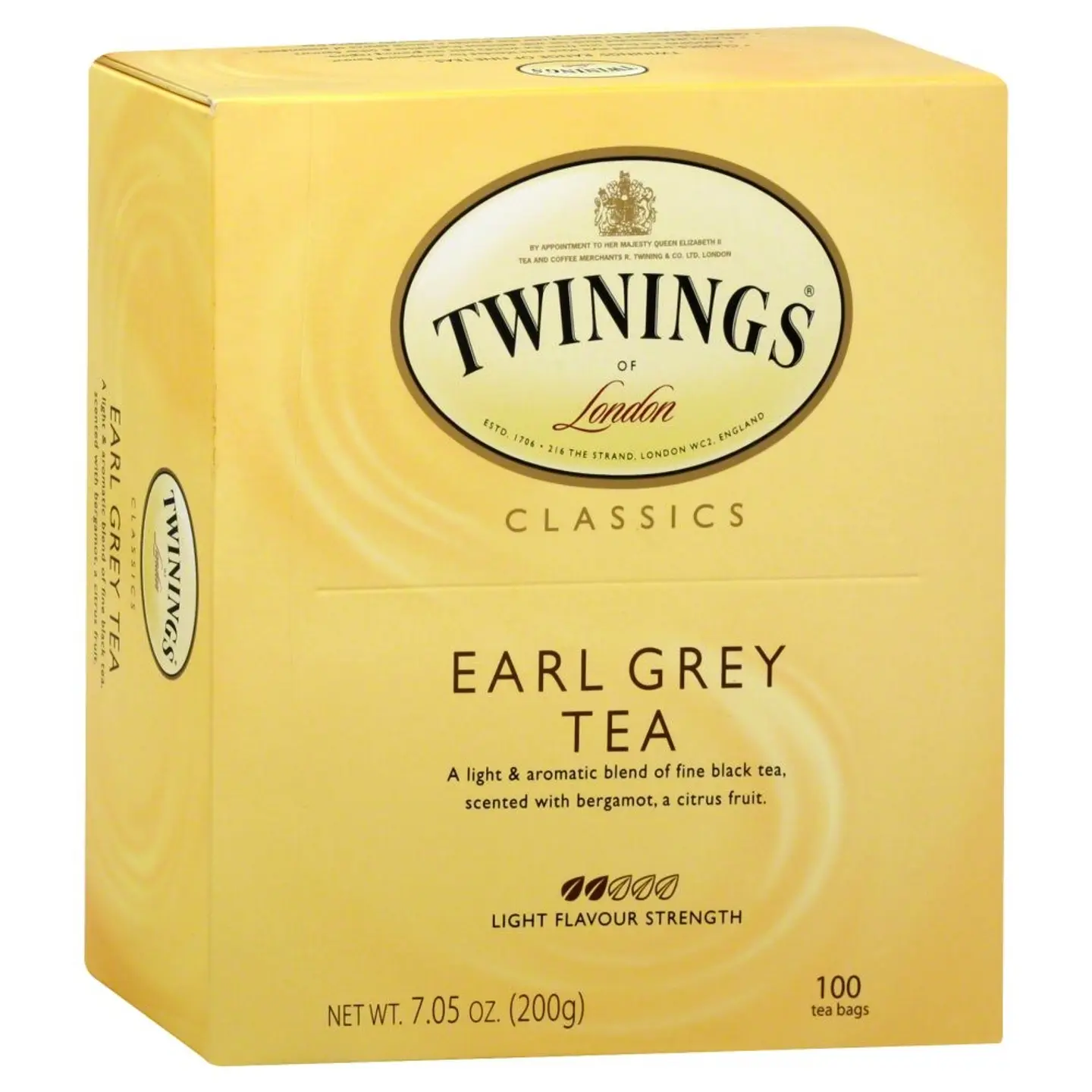 Earl Grey Cup