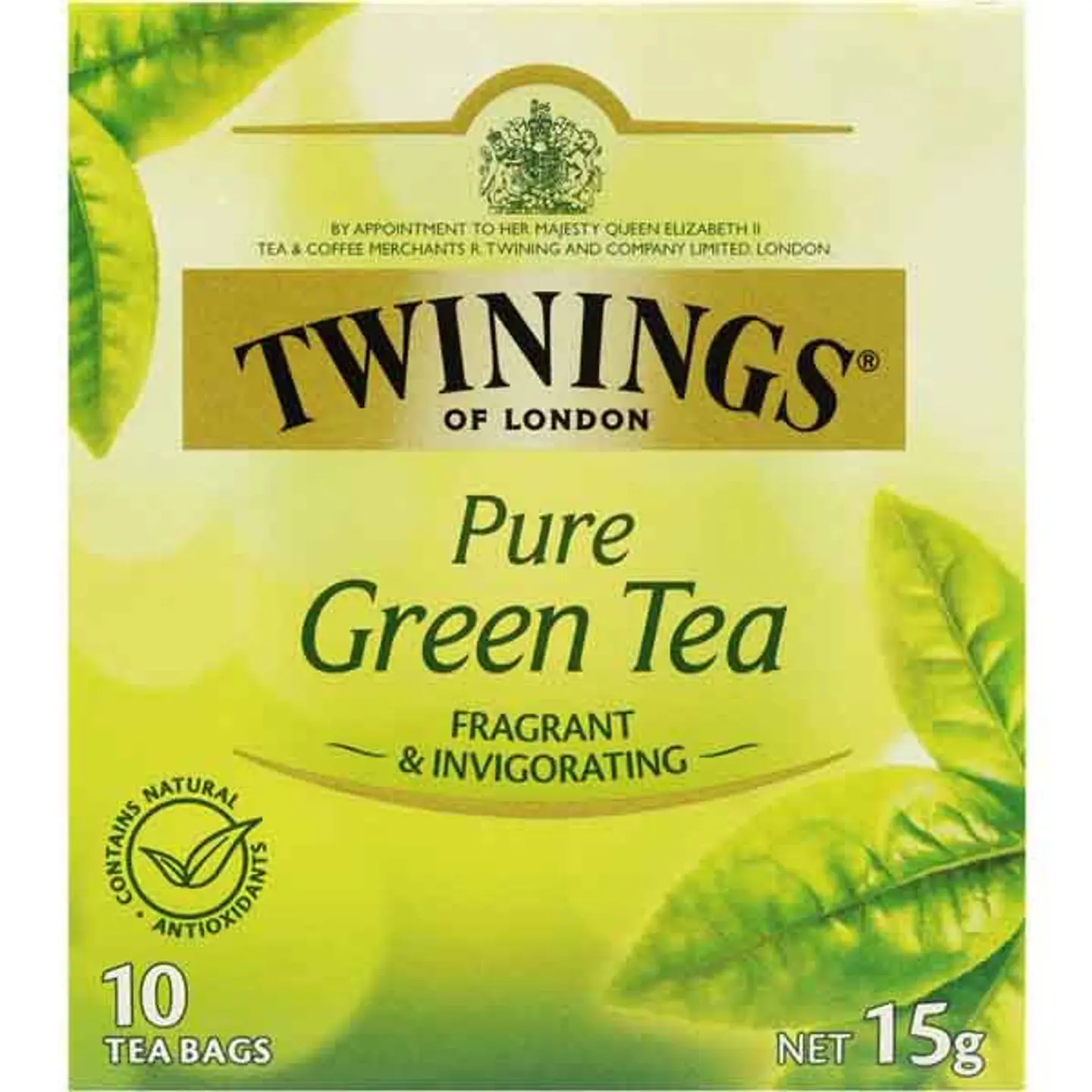 Green Tea Cup