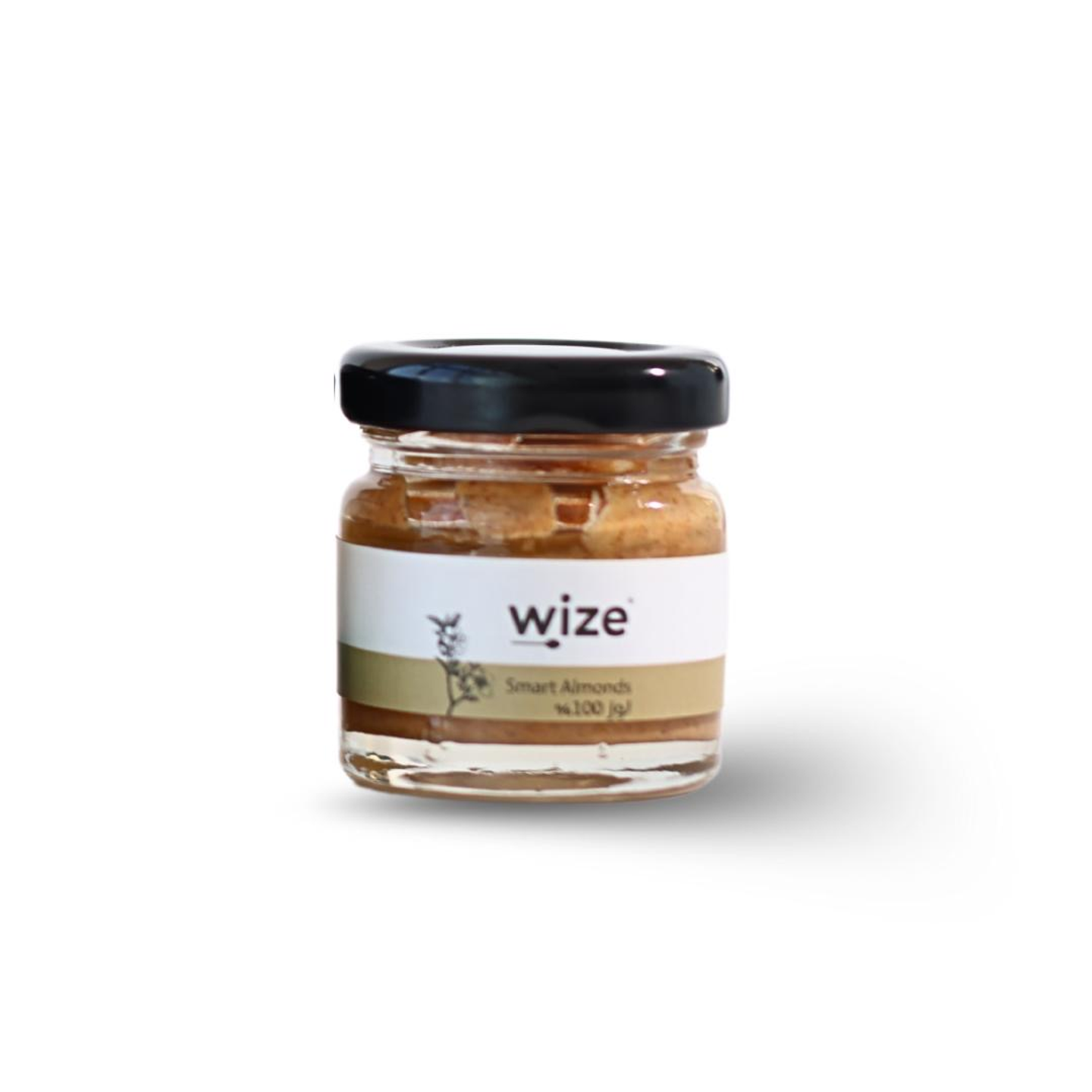 Baby Wize Almond Butter