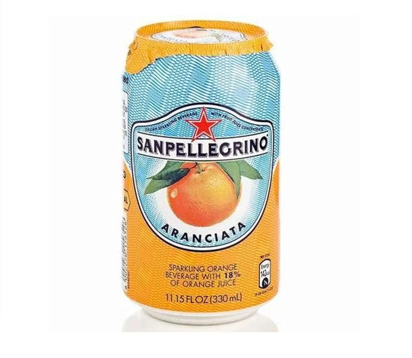 San Pellegrino Aranciata