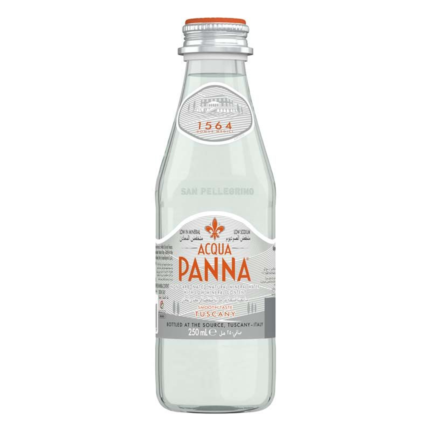 Acqua Panna Water
