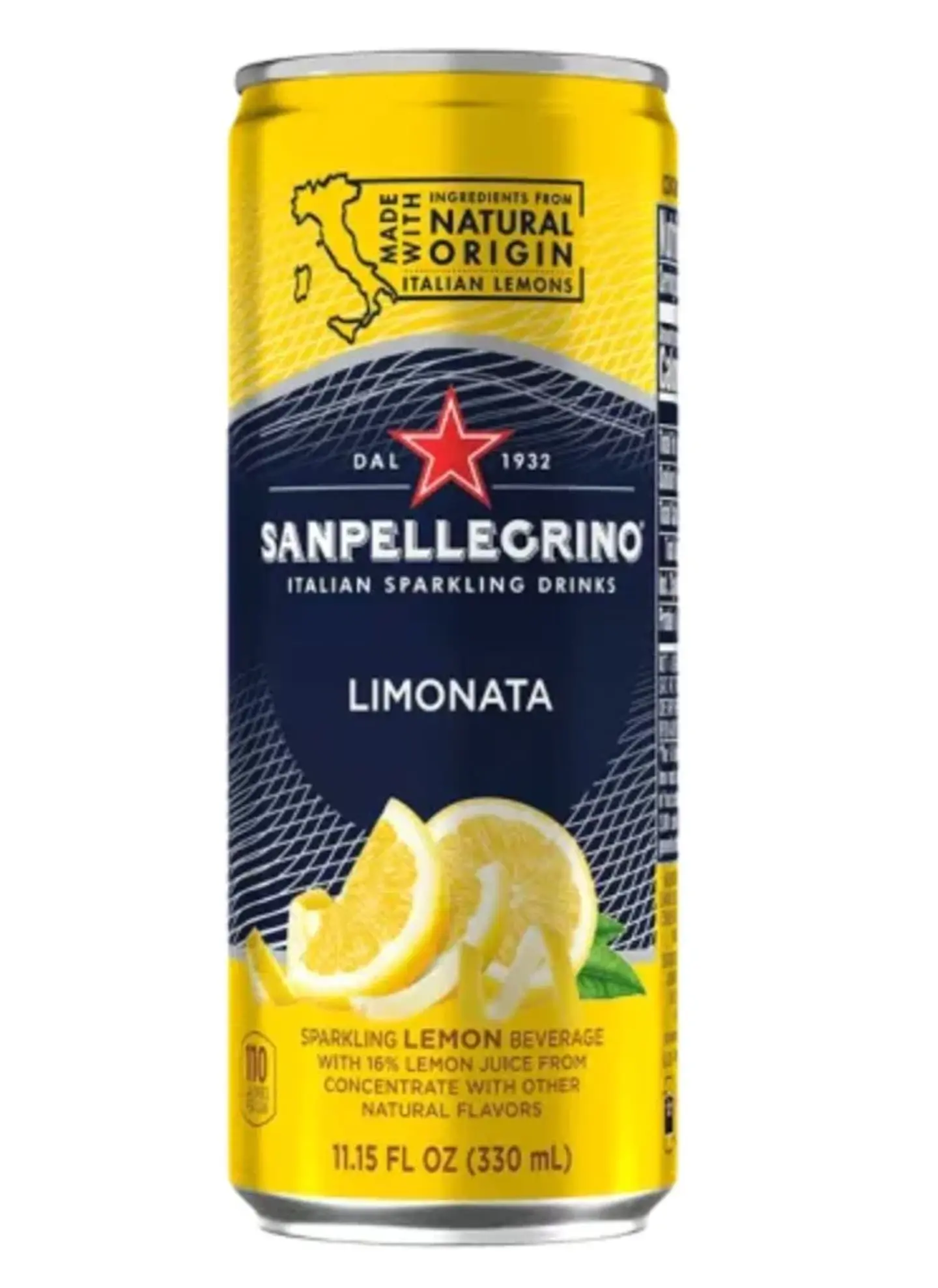 San Pellegrino Limonata