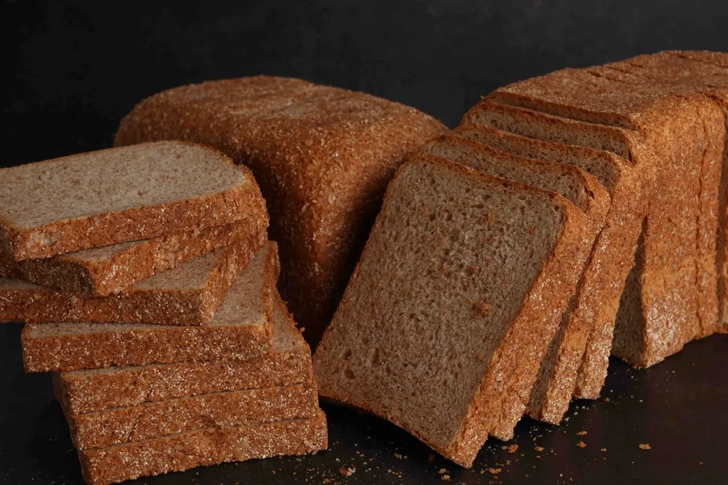 خبز البر توست