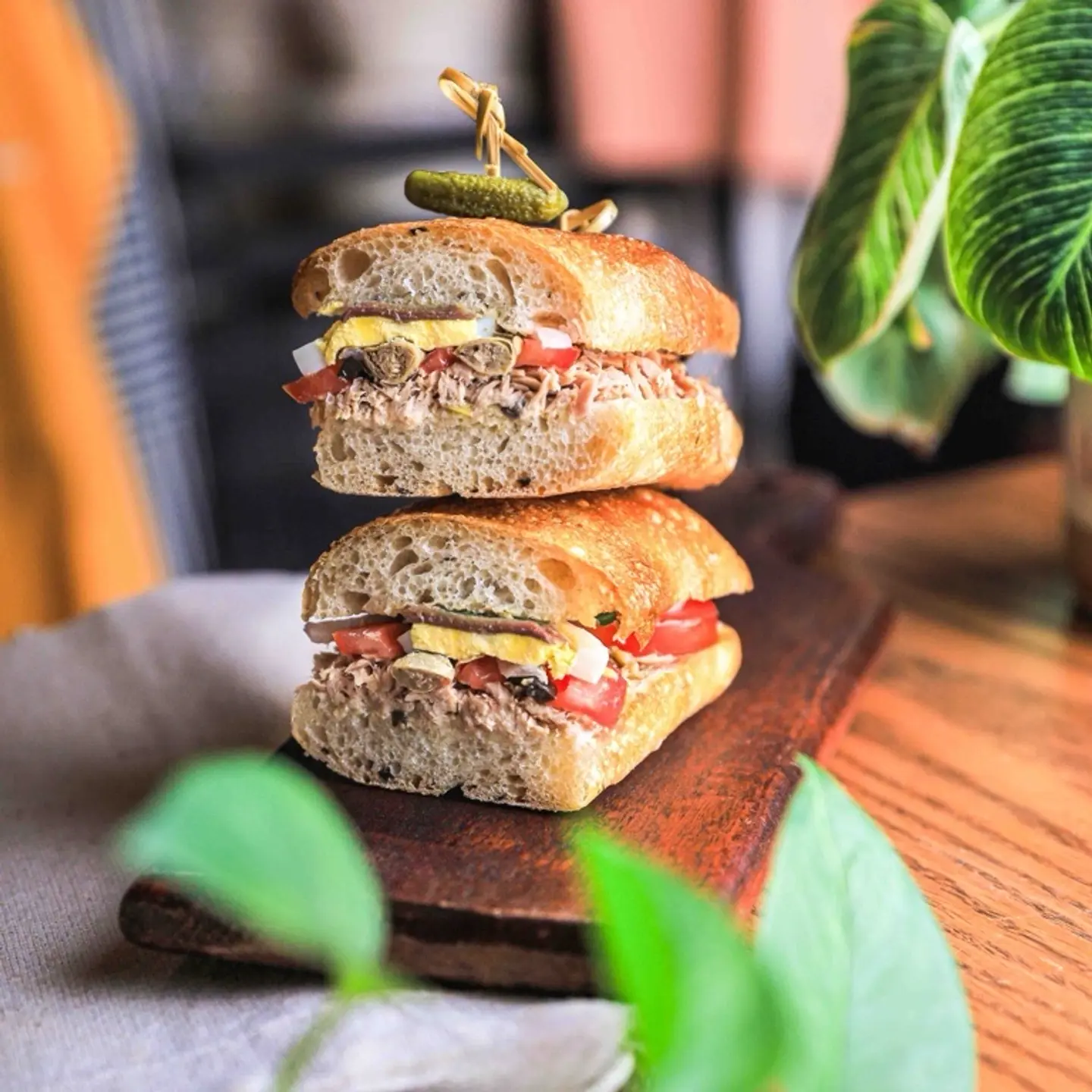 Pan Bagnat