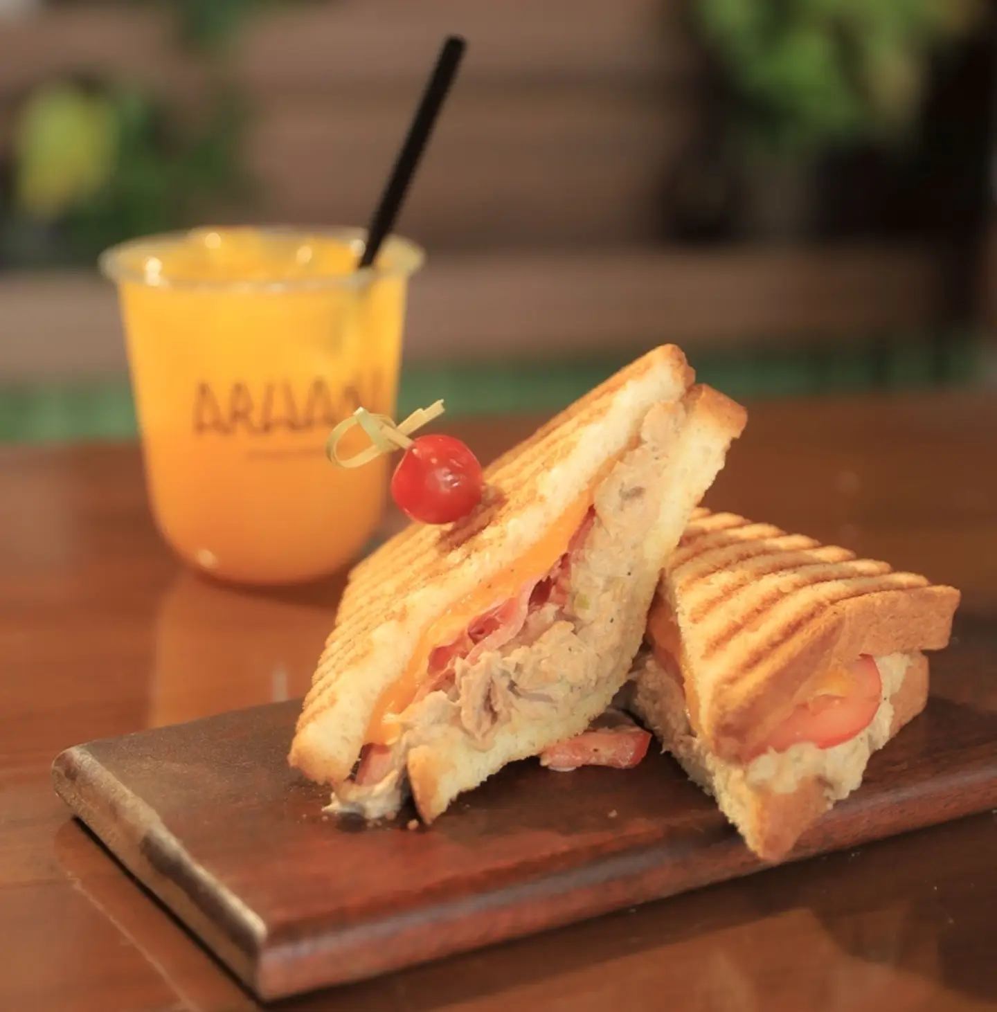 Tuna Melt
