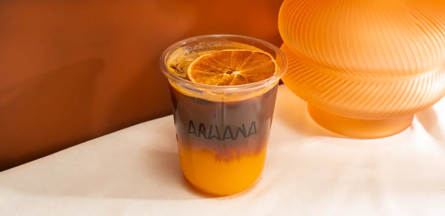 Espresso Mimosa