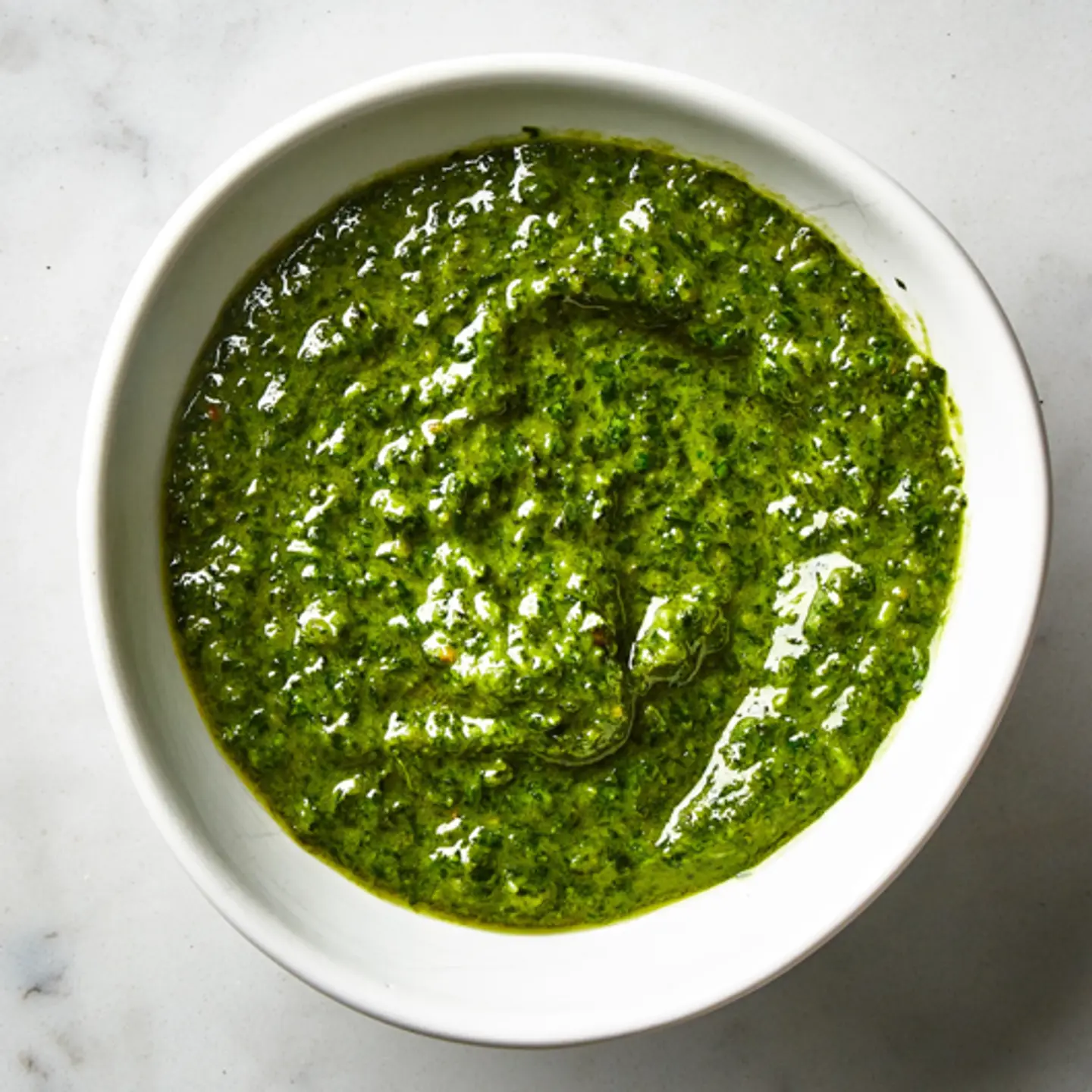 Arwana's Basil Pesto