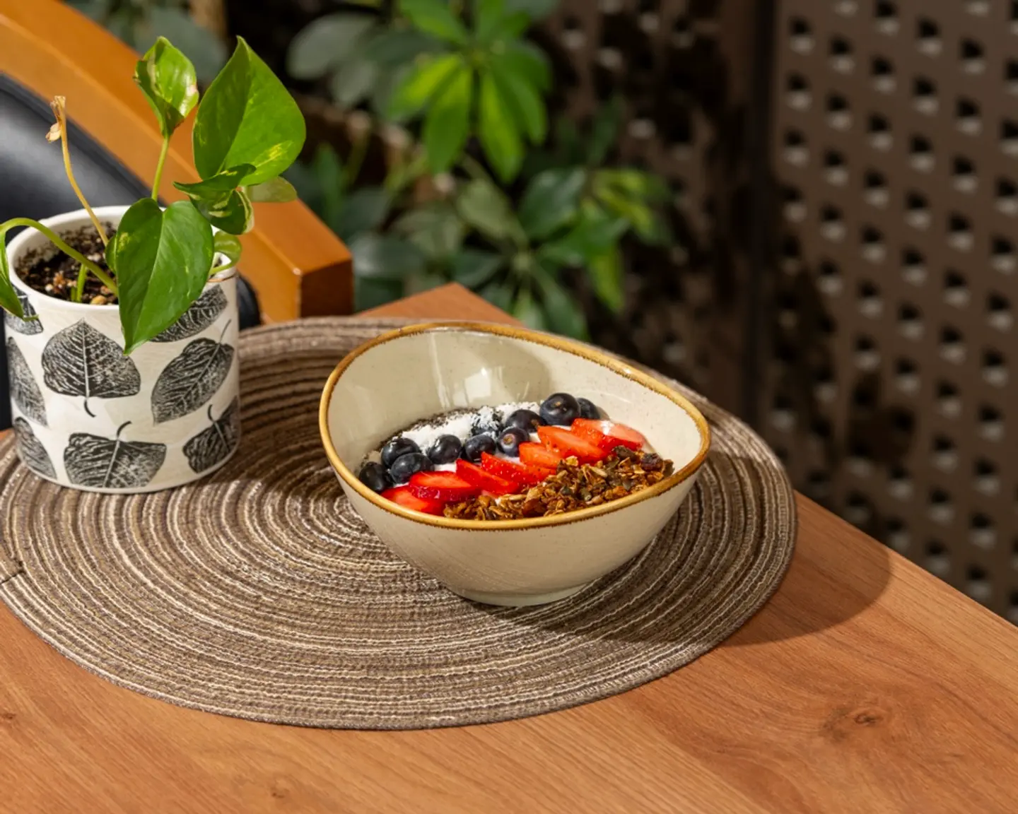 Granola Bowl