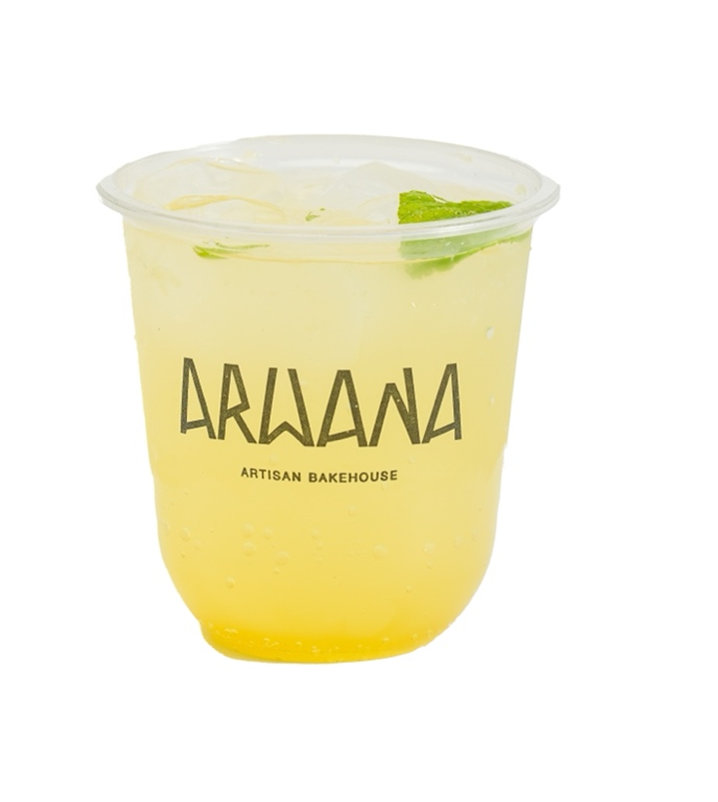 Passion Fruit Mojito