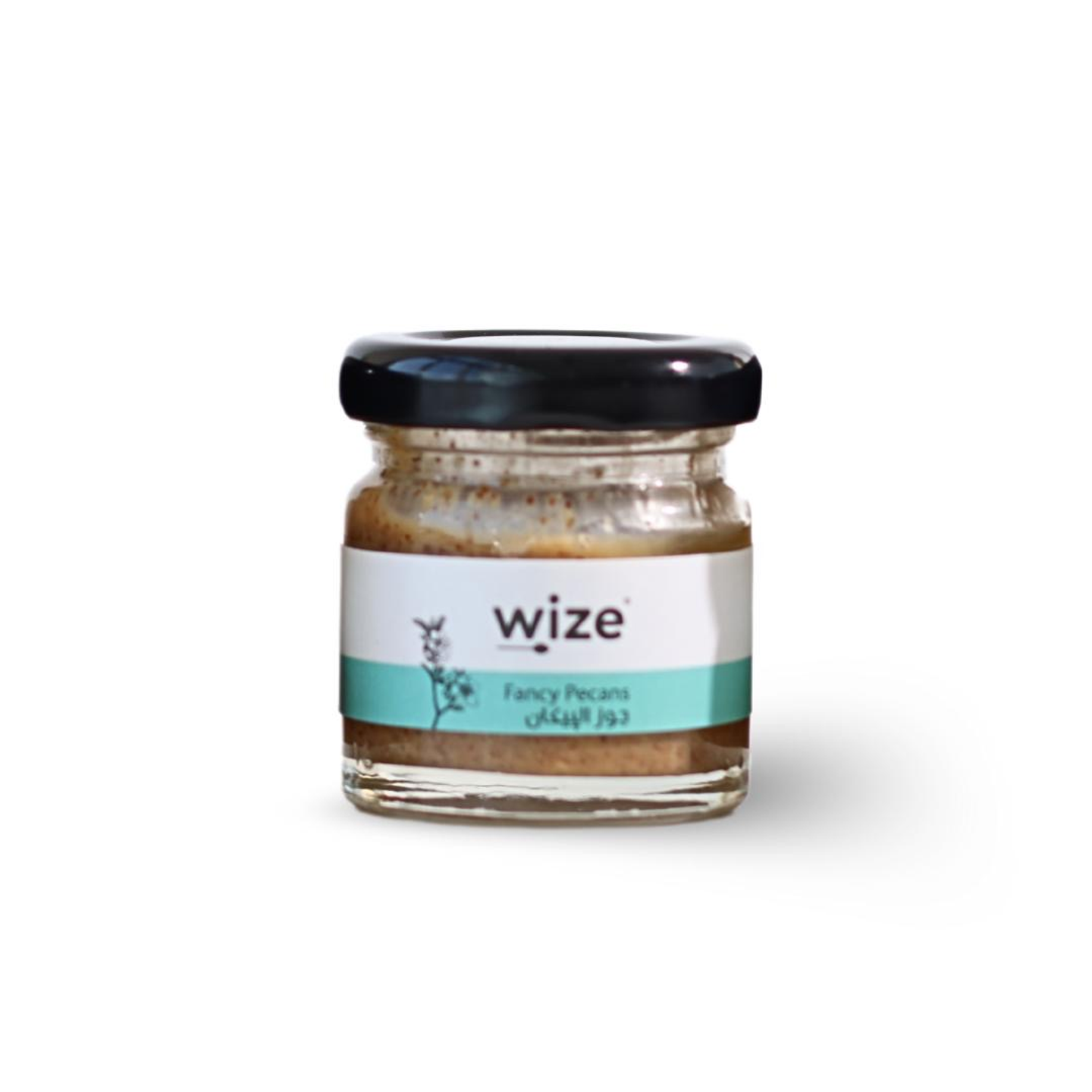 Baby Wize Pecan Butter