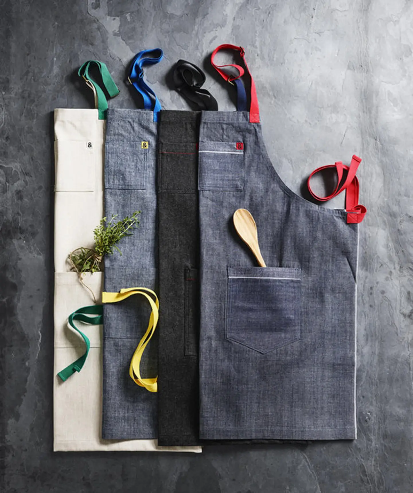 Hedley & Bennett Aprons