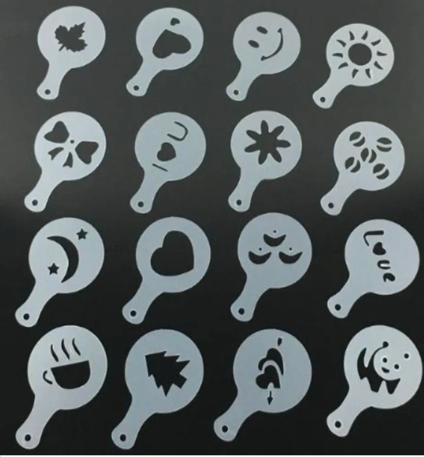Bread Stencil