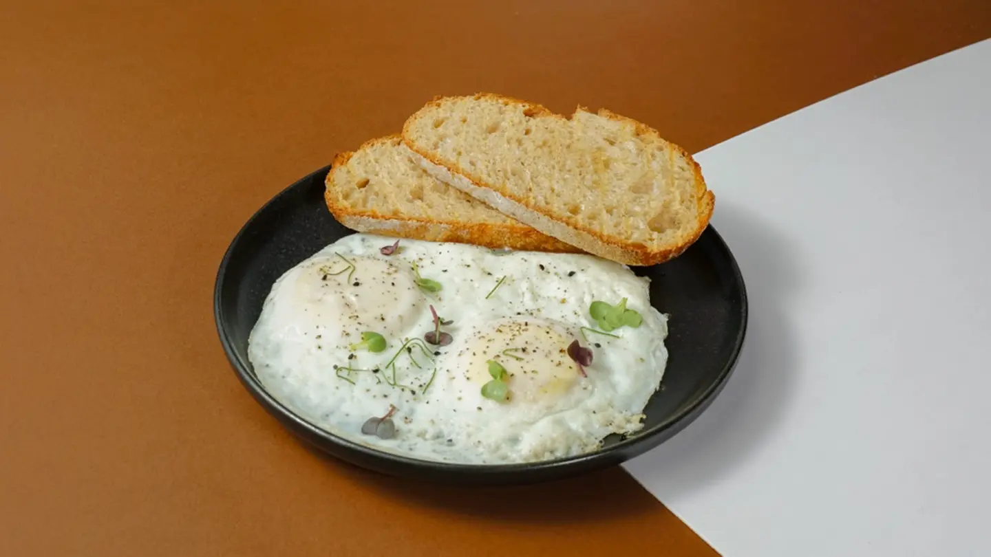 Eggs Your Way