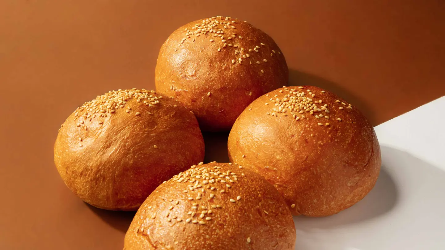 Brioche Bun
