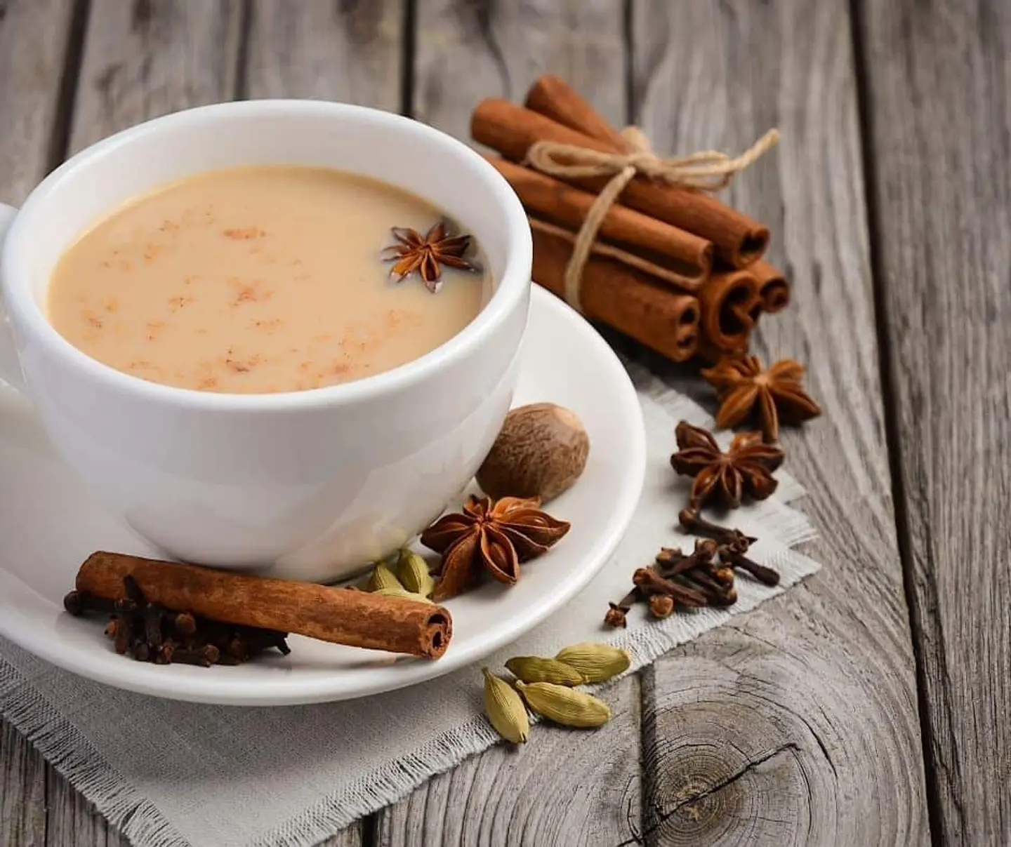 Chai Masala