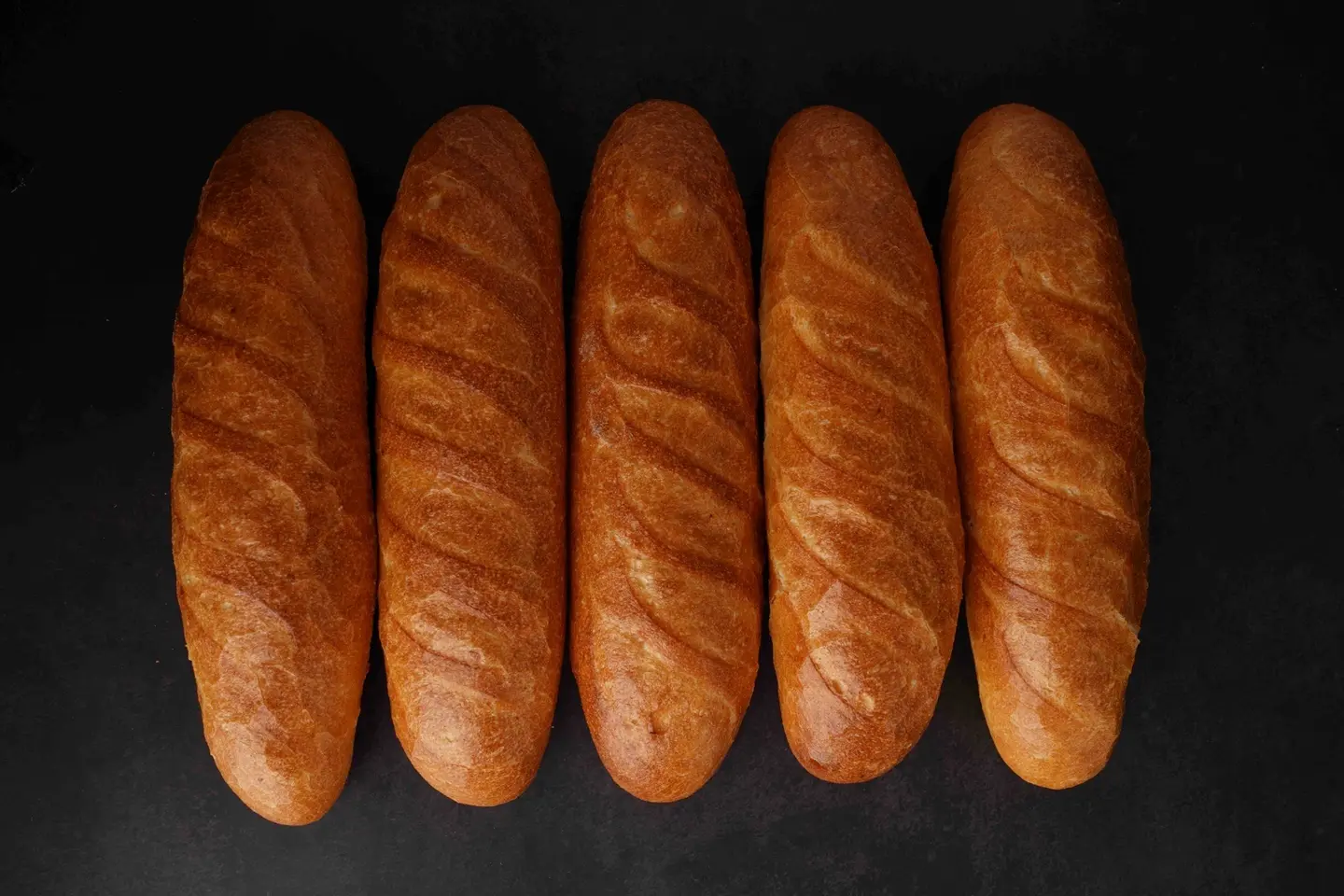 Brioche Demi Baguette
