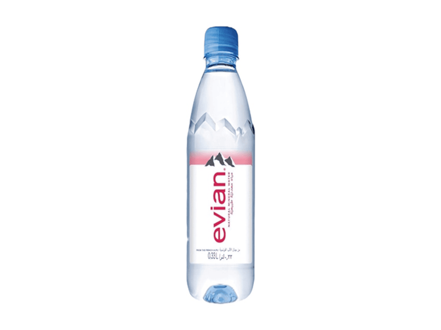 Water Evian