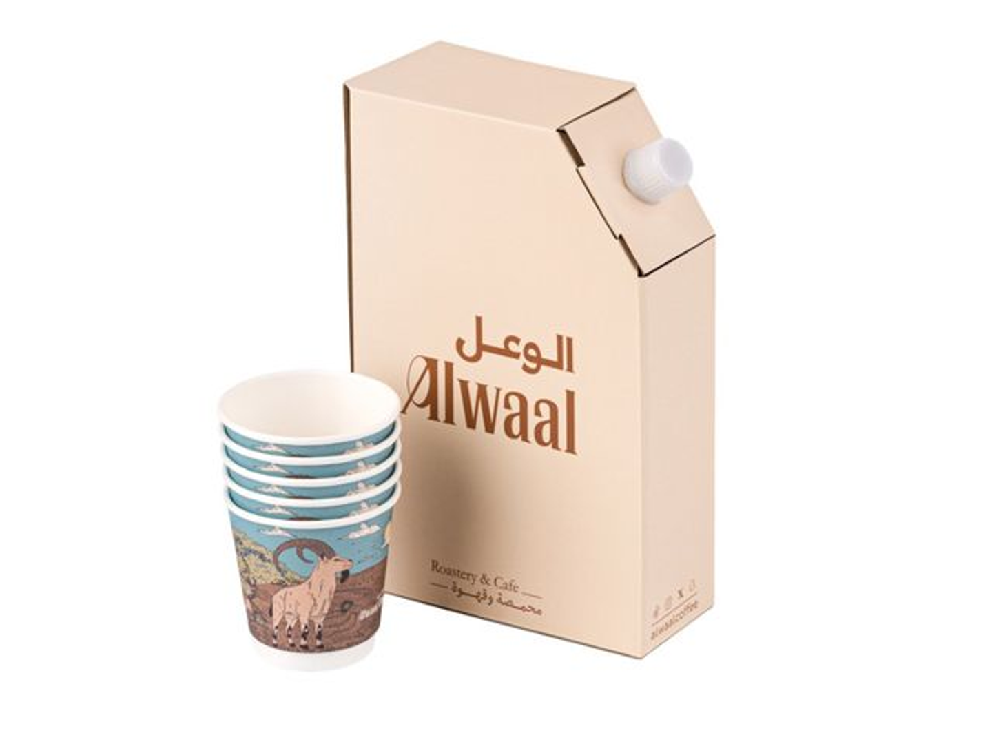 Black Coffee Box 1 L