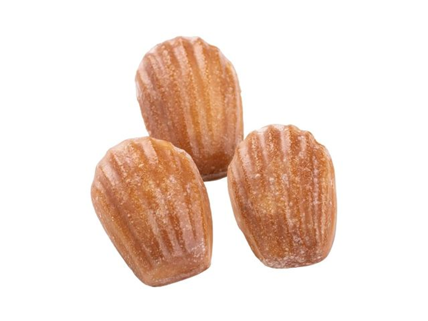 Lemon Madeleine