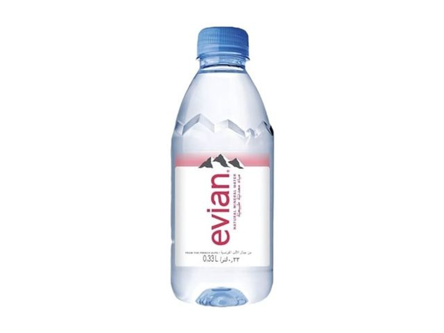 Water Evian