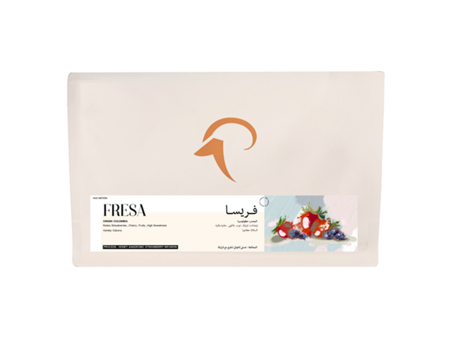 Fresa Colombia Premium
