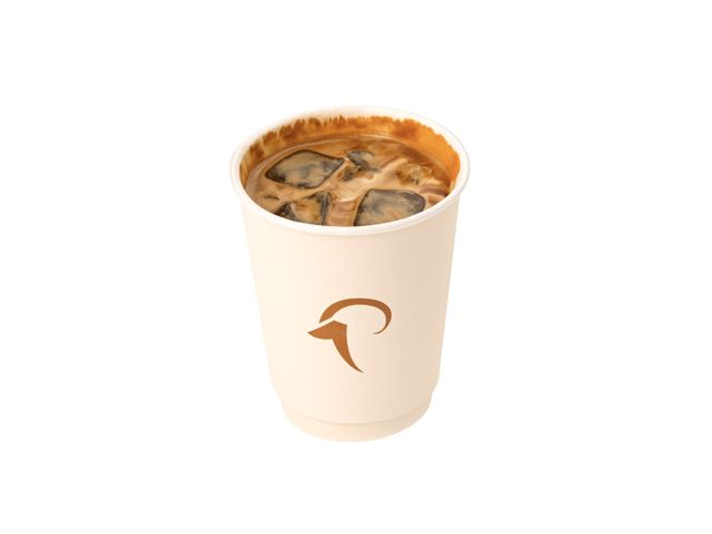 Iced Flat White