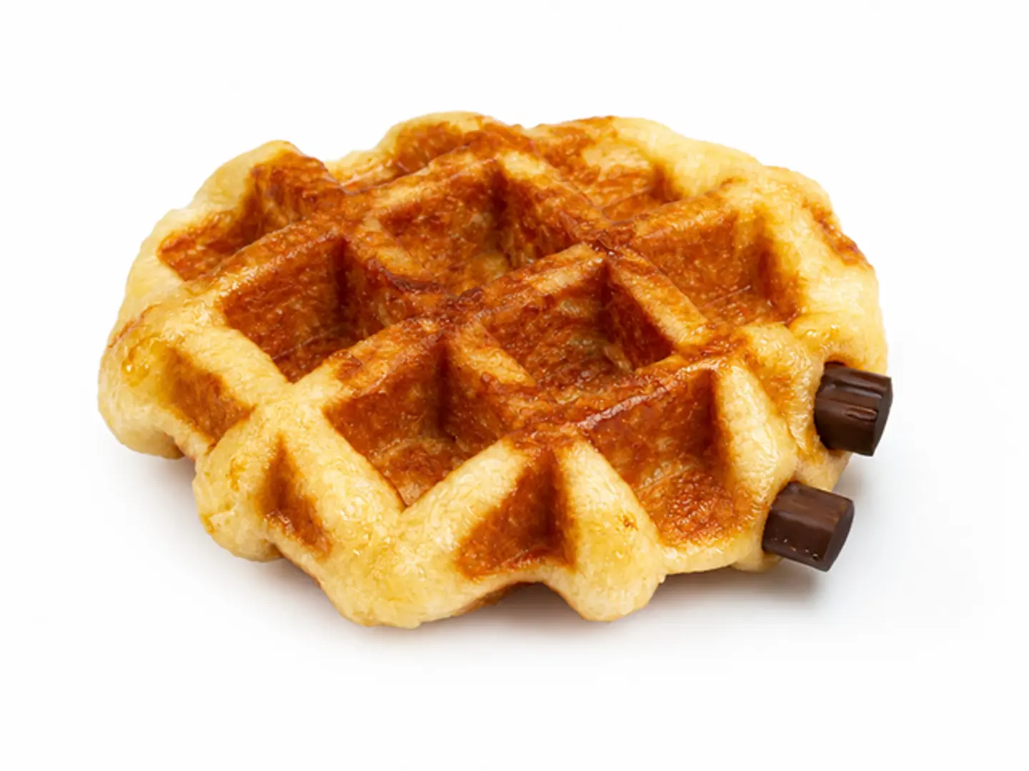 Chocolate Waffle