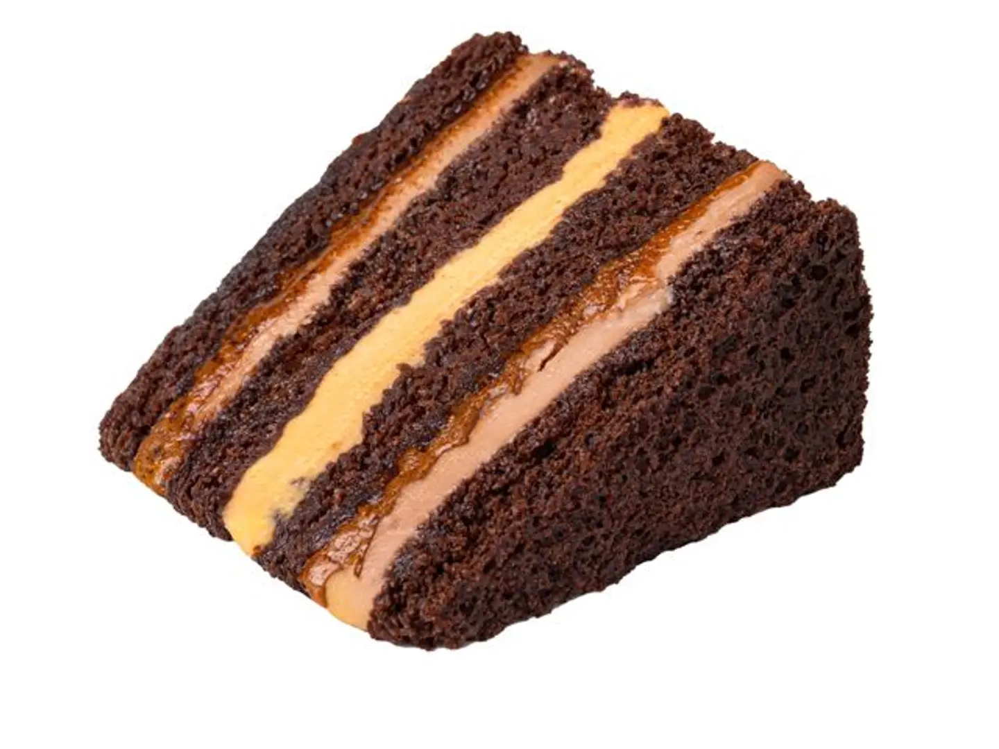 Chocolate Layered Cake