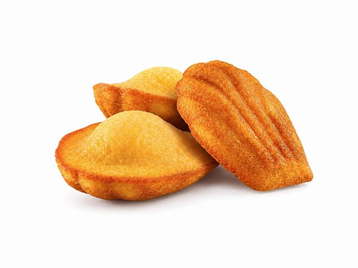 Lemon Madeleine