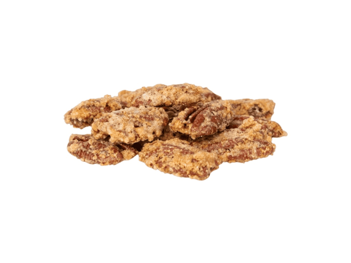 Caramelized Pecans