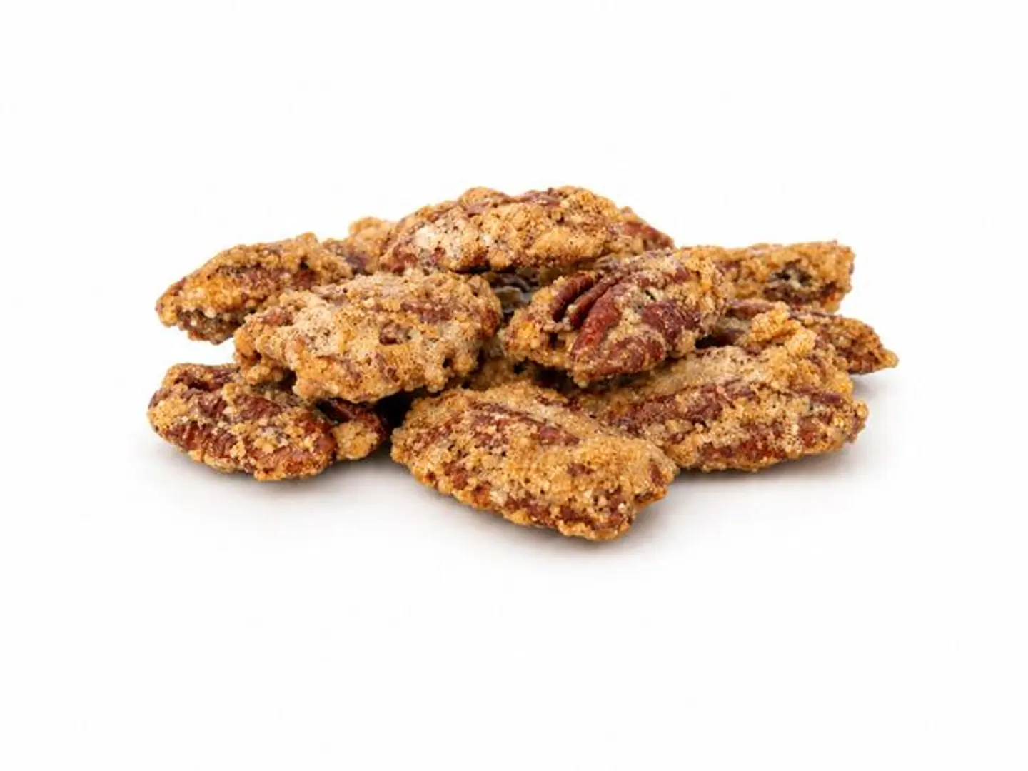 Caramelized Pecans