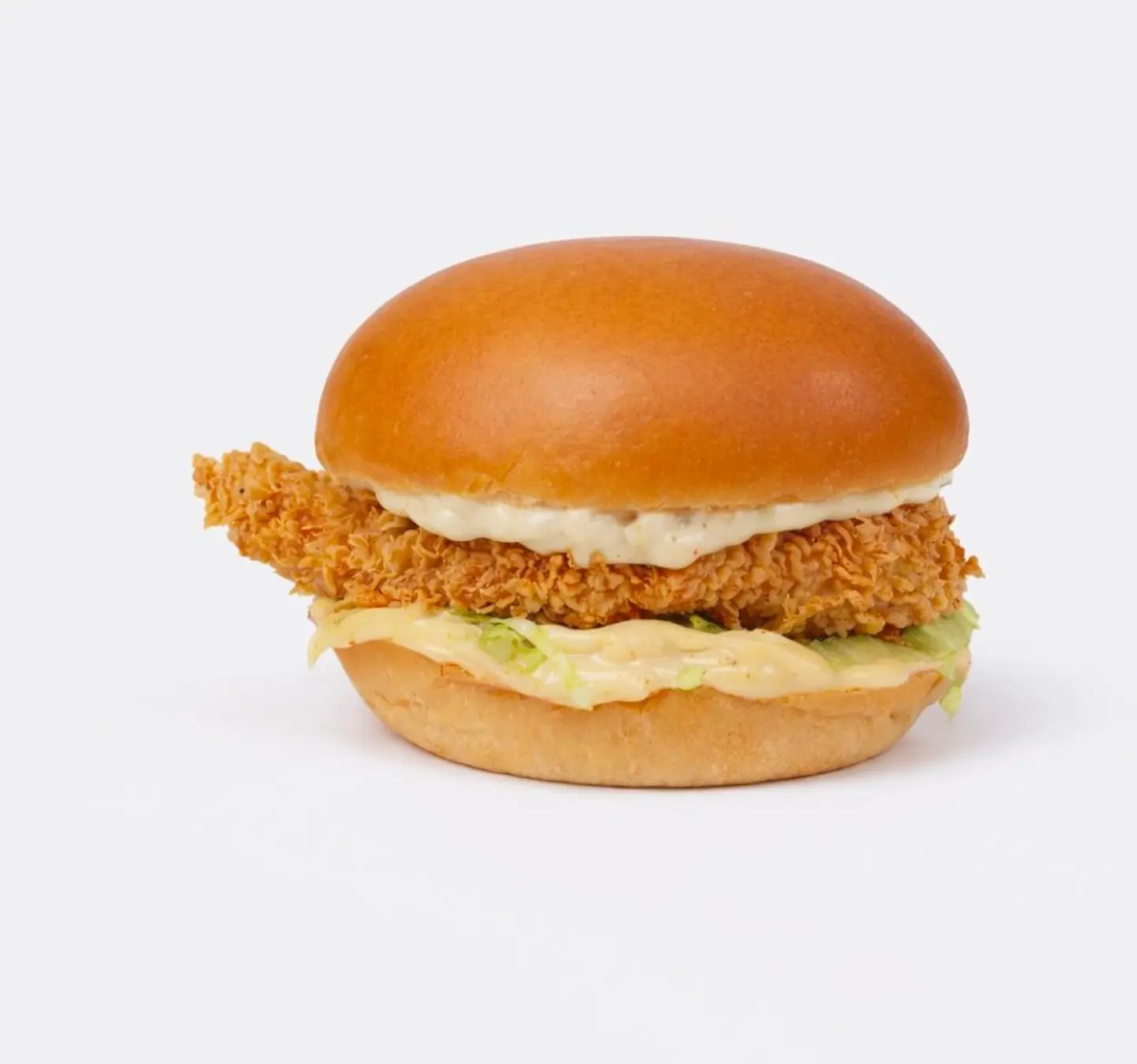 Chicken Burger Spicy