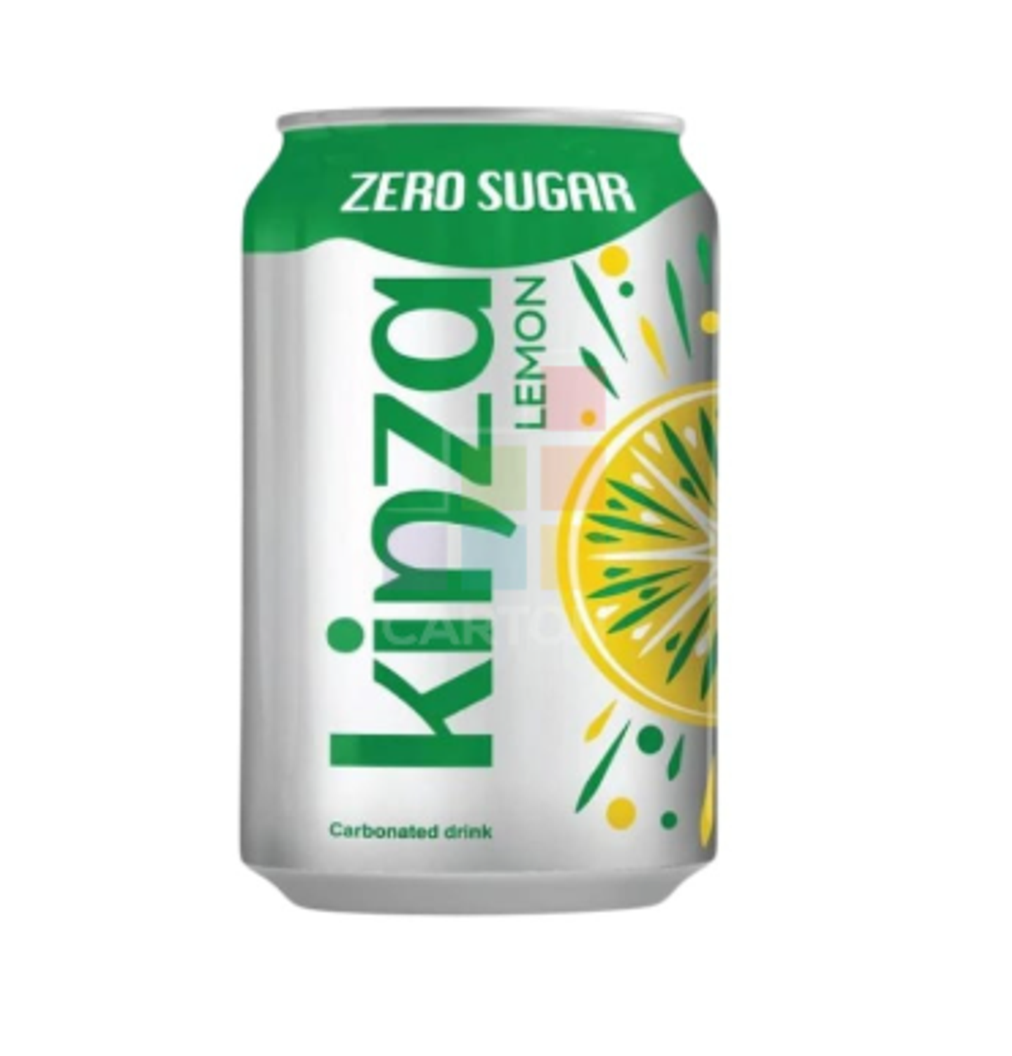 كينزا ليمون دايت